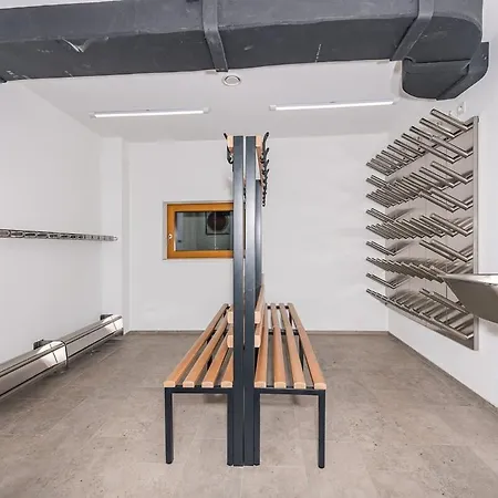 Luxus Skilift Fusslaeufig Bergblick & Wellness *