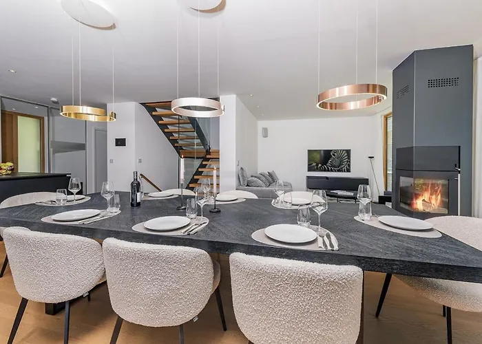 Luxus Skilift Fusslaeufig Bergblick & Wellness Bludenz