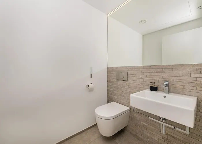 Luxus Skilift Fusslaeufig Bergblick & Wellness Chalet